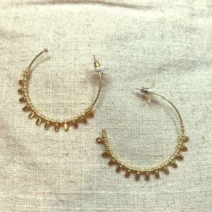 Stella & Dot Hoops